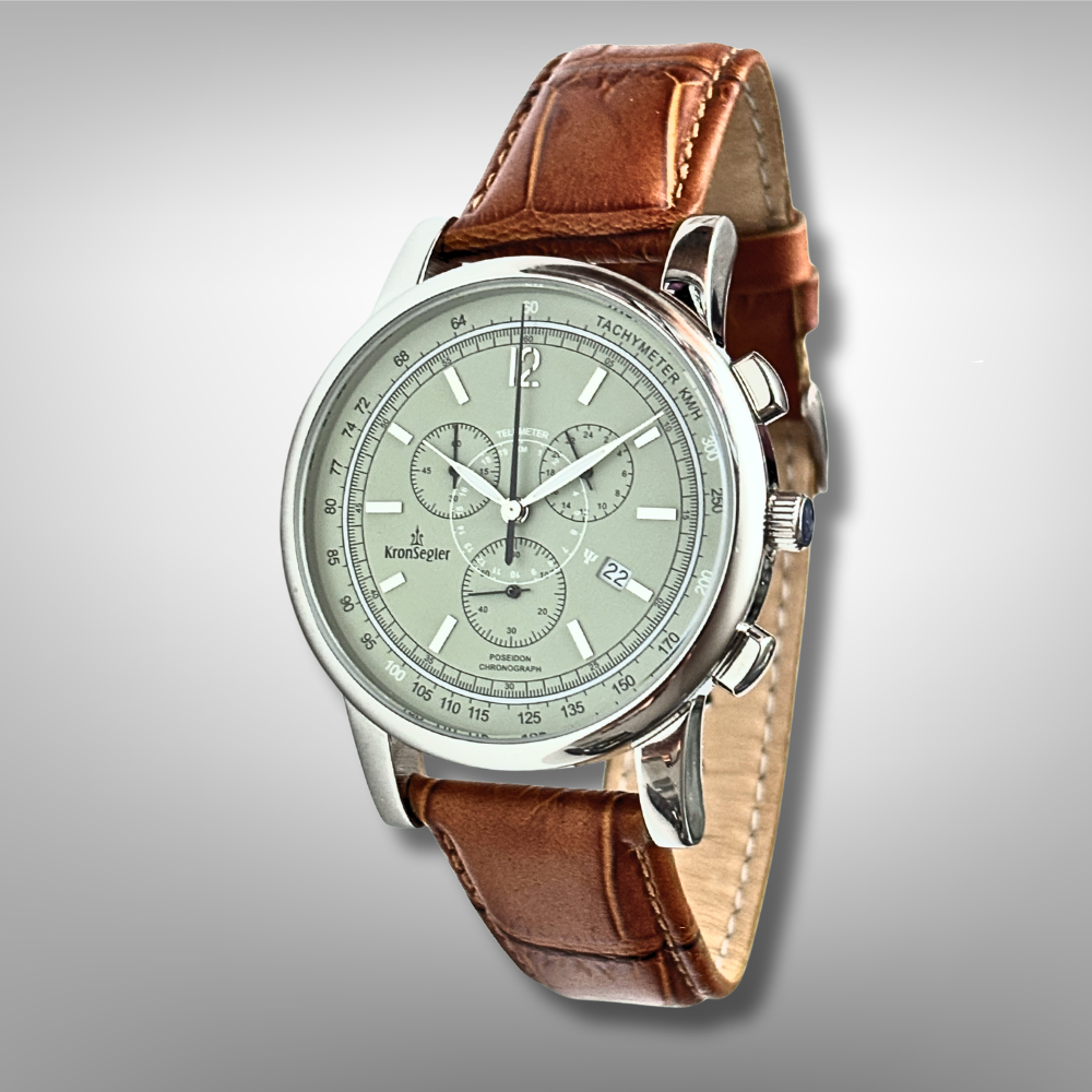 Kronsegler Poseidon KS 727 Herren-Qurzuhr