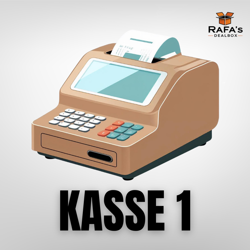 Rafa's DealBox Kasse 1