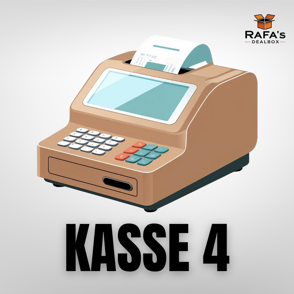 Rafa's DealBox Kasse 4