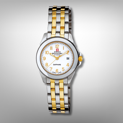 Swiss Military by Chrono Damenuhr Bicolor 20001Bi-4M