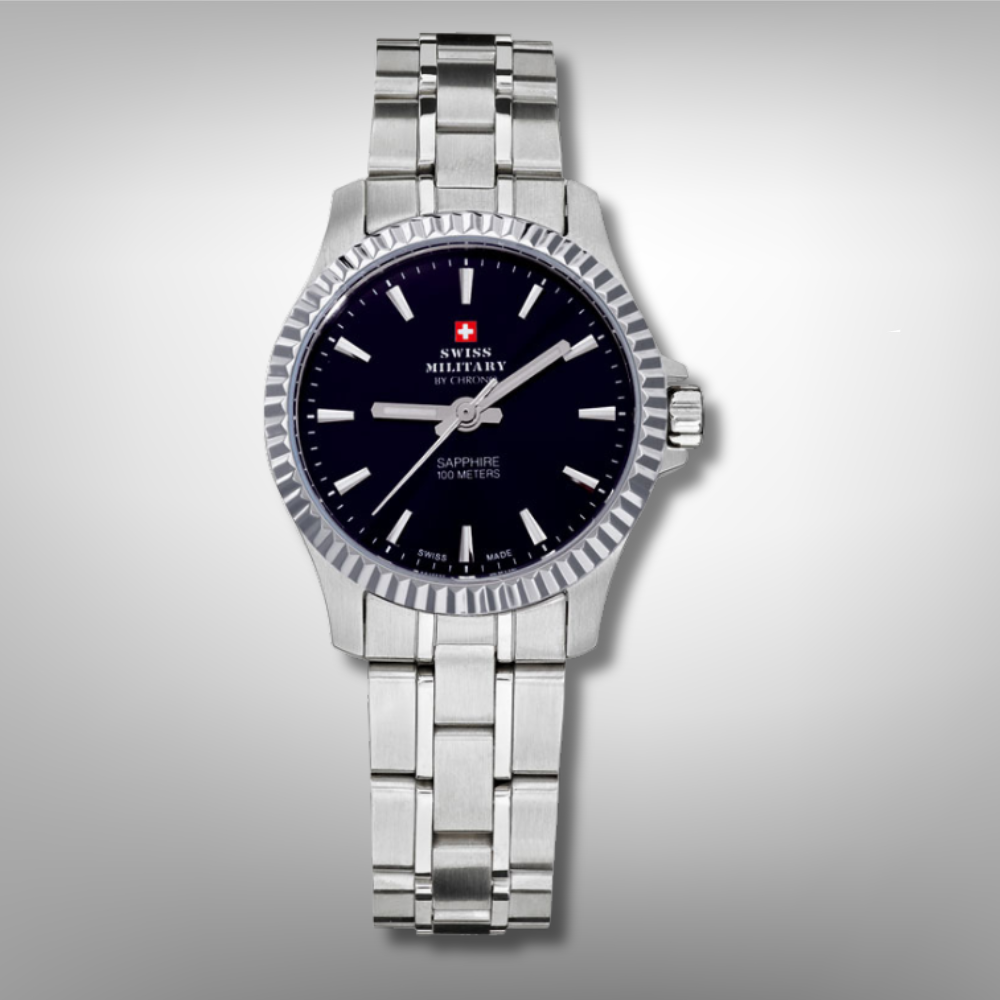 Swiss Military by Chrono Damenuhr SM34020.01_SM20081ST-1M