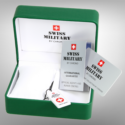 Swiss Military by Chrono Damenuhr SM34020.01_SM20081ST-1M